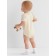 Body Children's Minaku "Nature", beige color, height 74-80 cm