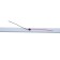 Lumina Line Line Access Uniel, 30 W, G13, IP20, 47x1220x33 mm, white color