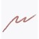 Estrâde Excellent Line lip pencil, tone l05