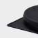 Baking uniform “Biscotto”, silicone, 42.5 × 23.5 × 3 cm, 2 cells (D = 20 cm), black color