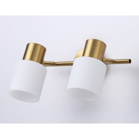 STAST NASTING AMBRELLA LIGHT, TRADITIONAL, TR3969, 2HE27, Brass color-2