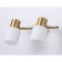 STAST NASTING AMBRELLA LIGHT, TRADITIONAL, TR3969, 2HE27, Brass color