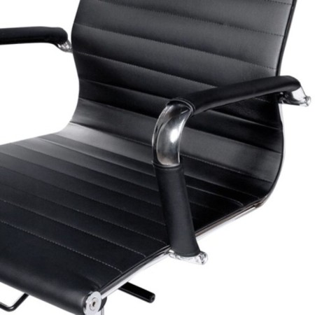 Office Office Brabix Energy EX-509, recocalized leather, chrome, black-6