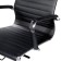Office Office Brabix Energy EX-509, recocalized leather, chrome, black