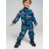 Fleet overalls for a boy, height 122 cm