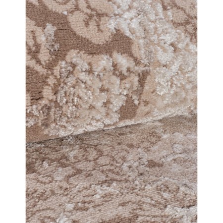 Karmen Hali Armina Carpet, size 80x2500 cm, color Brown/Brown-3