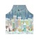 Apron of a kitchen apron with a “New Year's Eve”, adjustable, size OS
