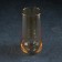 Glass glass "Genoa", 500 ml, gold color