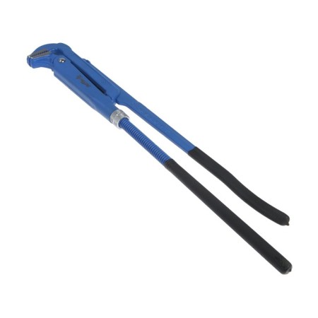 The key trumpet lever tundra, flat clamp 90 °, opening up to 90 mm, No. 4, 3 "-3