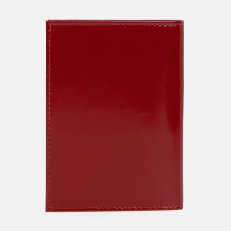 Cover for autocomans, with a liner, red color-1