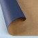 Paper packaging craft one -sided "blue", 0.7 x 10 m, 40 g/m²