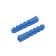 Tundra dowel, type K, spine, polypropylene, 6x35 mm, 1000 pcs