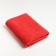 Trick towel economy and I am 50x90 cm, col. red, 100% cotton, 320 g/m2