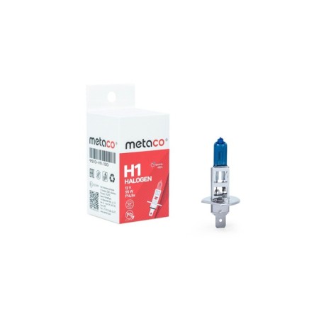 Gagonon lamp Metaco H1 12V 55W P14.5S-1
