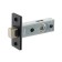 Detachment of Interior Lockland ZDM1BL, Black, Steel tongue