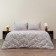 Set 1.5 joint venture: blanket 145x220 cm, sheet 150x220 cm, pillowcases 50x70 cm - 1 pcs