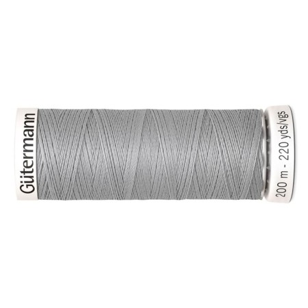 SEW-all thread for all materials, 200 m, 748277 (038 light gray)