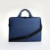 Laptop bag, "Alex", blue color