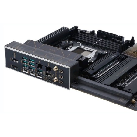 The ASUS PRART X670-Creator Wifi Socketam5 AMD X670 4XDDR5 ATX AC`97 8ch (7. 107040-7