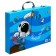 Drawing set, astronaut, blue