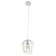 Lamp Bayerlux "Flower" 1x40W E27 white 18x18x100 cm.