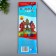 Color corrugated cardboard d/quilling "Trees" (set 30 stripes) 6 colors