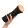 Masturbator with vibration, realistic, 3 batteries AA, 24.5x7.5 cm