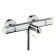Hansgrohe Ecostat Comfort with a thermostat bath