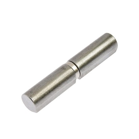 Garage loop, 25x140 mm, for welding, with a bearing, a rocky