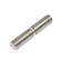 Garage loop, 25x140 mm, for welding, with a bearing, a rocky