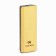 Electronic lighter, USB, spiral, flashlight, 2.5 x 7.5 cm, yellow