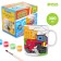 Set for painting the ceramic mug "Totor Machine", 300 ml