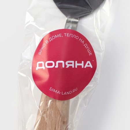 Spatula confectionery shares "Deco", 20.5 cm-5