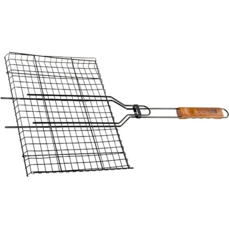 Grill grill Palisad Camping, 260x350 mm, anti -stick