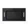 Exposure Homsair Crocus Push 52, built -in, 850 m3/h, 3 speeds, 52 cm, black