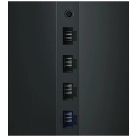 Mesh Wireless Xiaomi Mesh System Ax3000, 1000 Mbps, 1 pc in the kit, black-1