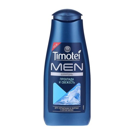 Timotei men's hair "Cool and freshness", 400 ml-4