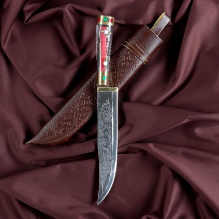 PCAK Sharkhon, Orgseglah Handle, Brass of Brass