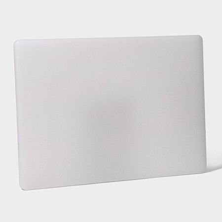 Professional cutting board Hanna Knövell, 40 × 30 × 1.2 cm, white color-2