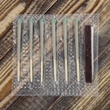 Hunting matches in a blister with a filling of 6pcs.