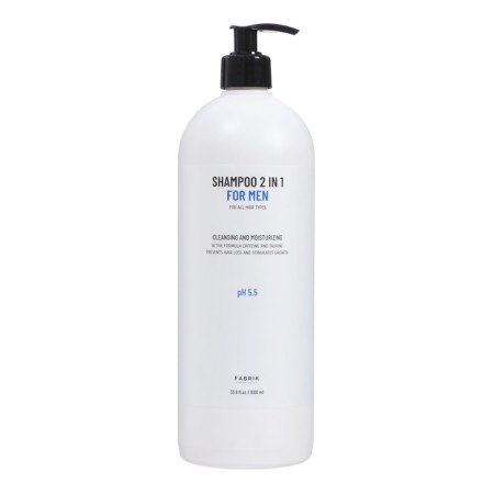 Hair shampoo Fabrik Cosmetology 2B1 Male, 1000 ml-2