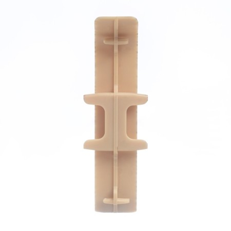 Connector for skirting boards 55mm "decoration", 211 oak rustic-2