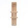Connector for skirting boards 55mm "decoration", 211 oak rustic
