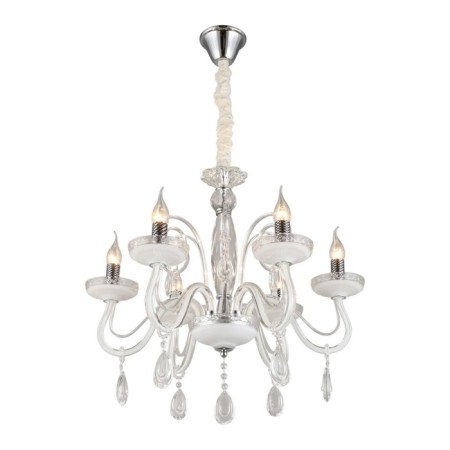 Suspended chandelier Emmanuel E14 360W