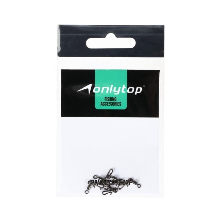 Truckers with a fastener, fast -cut, size 10, 5 pcs.