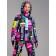 Winter set for the girl PlayTode: jacket and trousers, height 134 cm