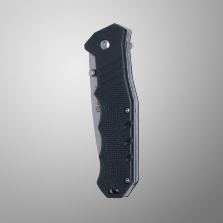Folding knife "Firebird by Ganzo" with a clip and a loop for a belt, steel - 440C, 8 cm-2