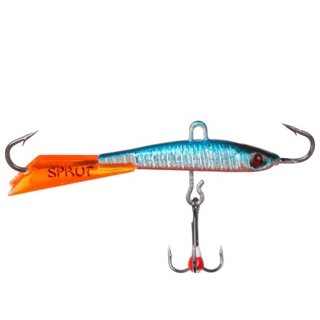 Balancir Sprut Kamo No. 5, 8 g, 5 cm, color SB-3D