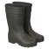 Male boots, olive color, size 46