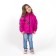Vetrovka nursery, raspberry color, height 110-116 cm